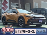 SSDナビ付きトヨタクラウンクロスオーバー[NO:20548]