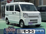 SSDナビ付きスズキエブリイバン[NO:20603]