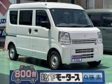 SSDナビ付きスズキエブリイバン[NO:20604]