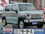 ハスラー未使用車