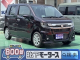 SSDナビ付きスズキワゴンRカスタムＺ[NO:20653]