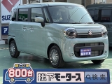 SSDナビ付きスズキワゴンＲスマイル[NO:20655]