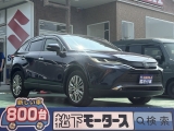 ハリアー未使用車
