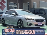 インプレッサ未使用車