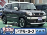 クロスビー未使用車