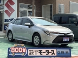 カローラツーリング未使用車