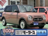 ナビ付きスズキラパンLC[NO:20746]