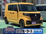 スペーシア未使用車