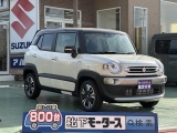 クロスビー未使用車