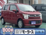 ワゴンR未使用車
