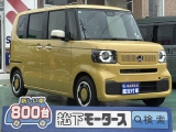 N-BOX未使用車