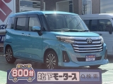ルーミー未使用車