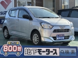 ミライース未使用車