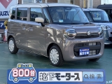 SSDナビ付きスズキワゴンＲスマイル[NO:21085]