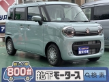 SSDナビ付きスズキワゴンＲスマイル[NO:21087]
