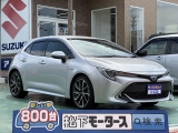 カローラ未使用車