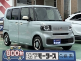 N-BOX未使用車