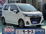 SSDナビ付きスズキワゴンRカスタムＺ[NO:21242]