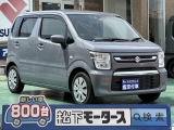 SSDナビ付きスズキワゴンR[NO:21248]