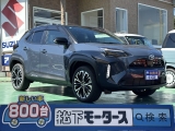 ヤリスクロス未使用車