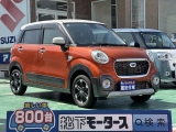 キャスト未使用車