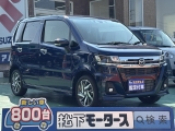 SSDナビ付きスズキワゴンRカスタムＺのOEM[NO:21487]