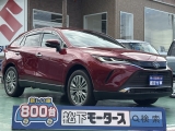 ハリアー未使用車