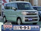 スペーシア未使用車