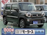 ハスラー未使用車