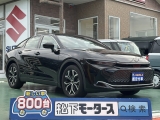 デカナビ付きトヨタクラウンクロスオーバー[NO:21704]