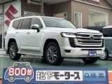 ランドクルーザー未使用車