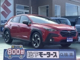 クロストレック未使用車