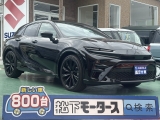 デカナビ付きトヨタクラウンスポーツ[NO:21760]