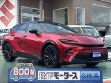 デカナビ付きトヨタクラウンスポーツ[NO:21761]