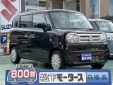 ワゴンRスマイル未使用車