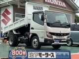 キャンター未使用車
