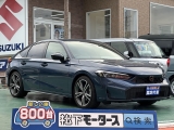 シビック未使用車