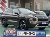 SSDナビ付き三菱アウトランダーPHEV[NO:21855]