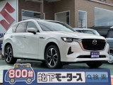 SSDナビ付きマツダCX-60[NO:21866]