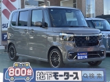 N-BOX未使用車