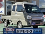 キャリートラック未使用車