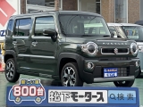 ハスラー未使用車