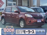 パッソ未使用車