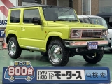ジムニー未使用車