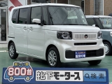 N-BOX未使用車