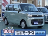 ワゴンRスマイル未使用車