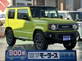 ジムニー未使用車