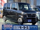 N-BOX未使用車ホンダ