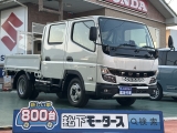 キャンター未使用車