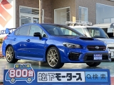 WRX未使用車